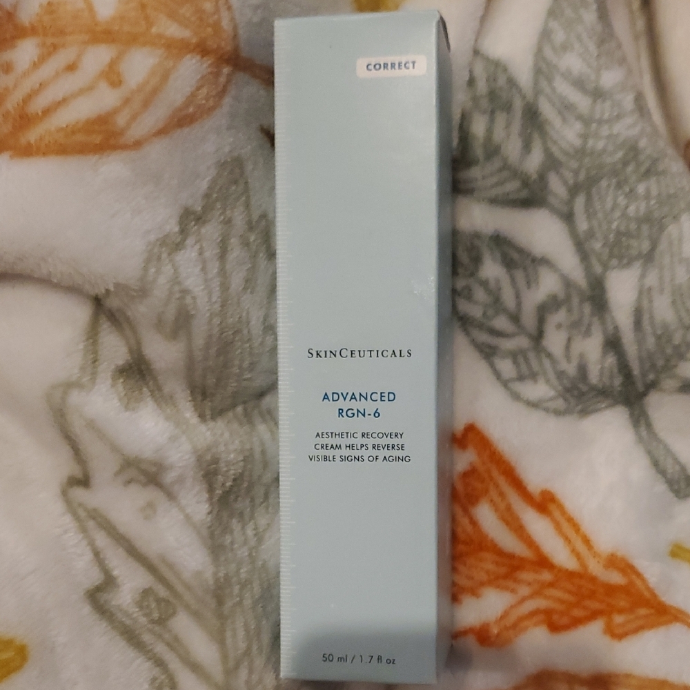 SkinCeuticals Advanced RGN-6 Cream - White